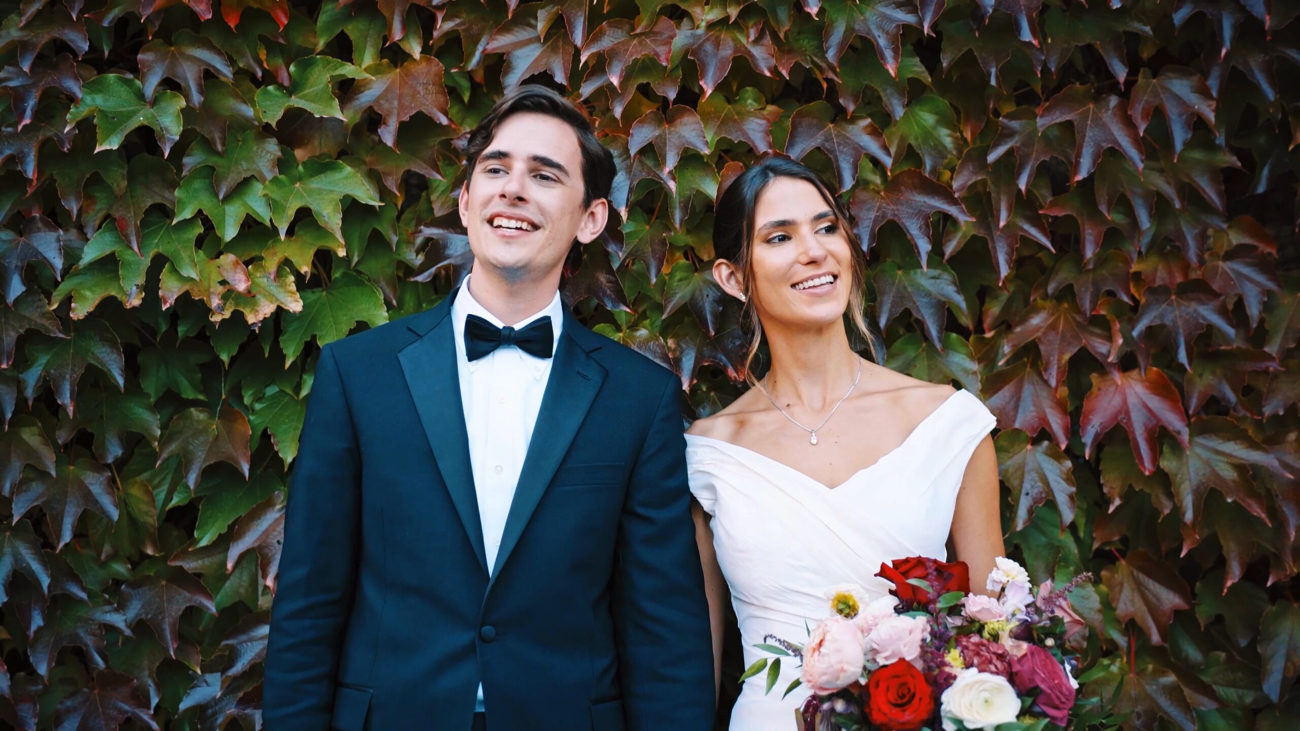 Domaine d'Essendiéras Vidéo de Mariage - Helene & Luke