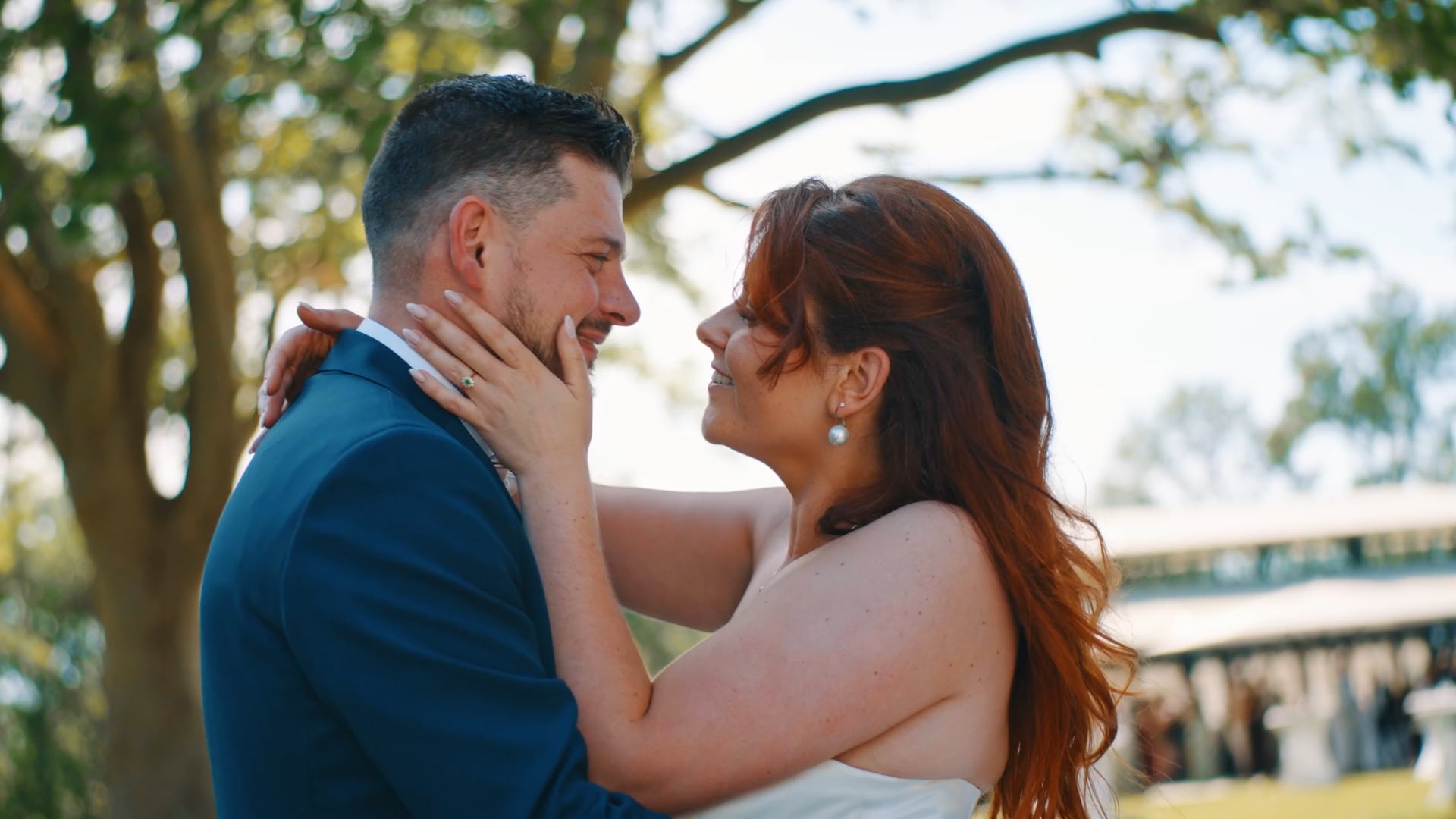 Domaine de la Gauderie vidéo de mariage