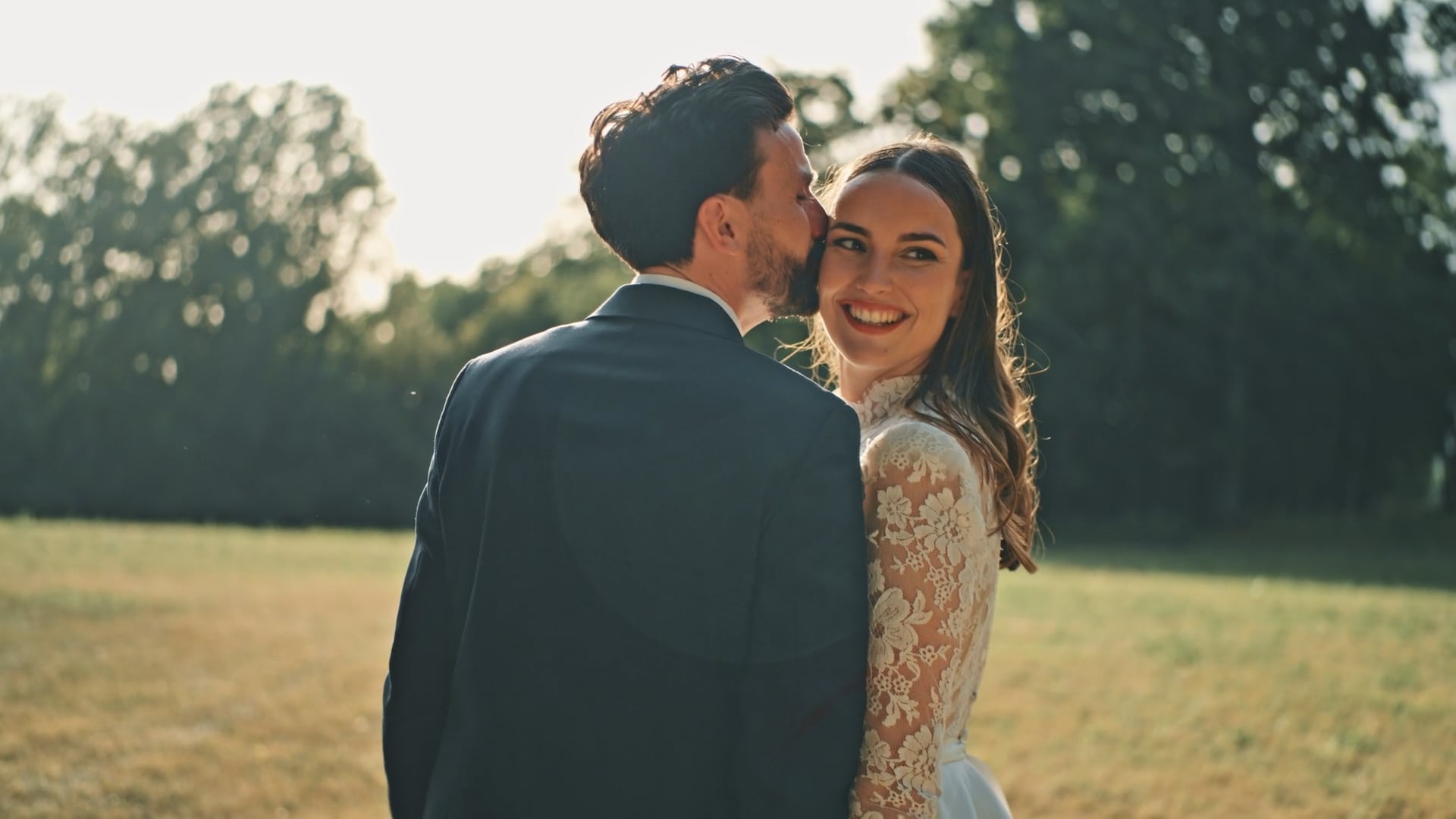 Chateau de la Jarthe vidéo de mariage